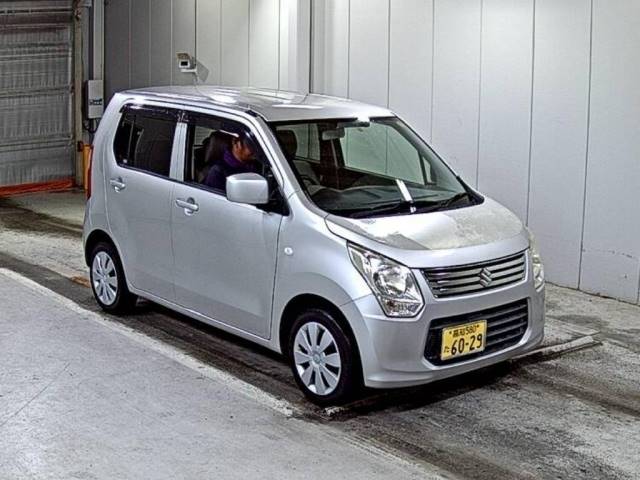 5116 SUZUKI WAGON R MH34S 2012 г. (LAA Shikoku)